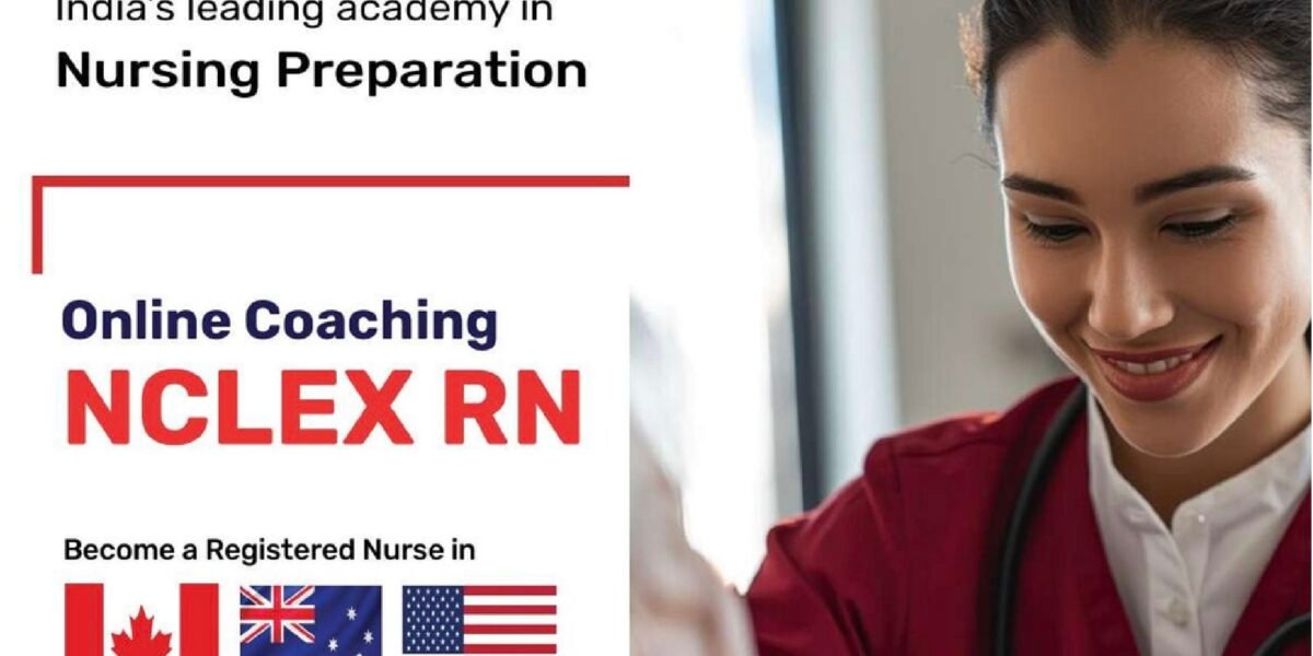 NCLEX RN Exam Online Coaching