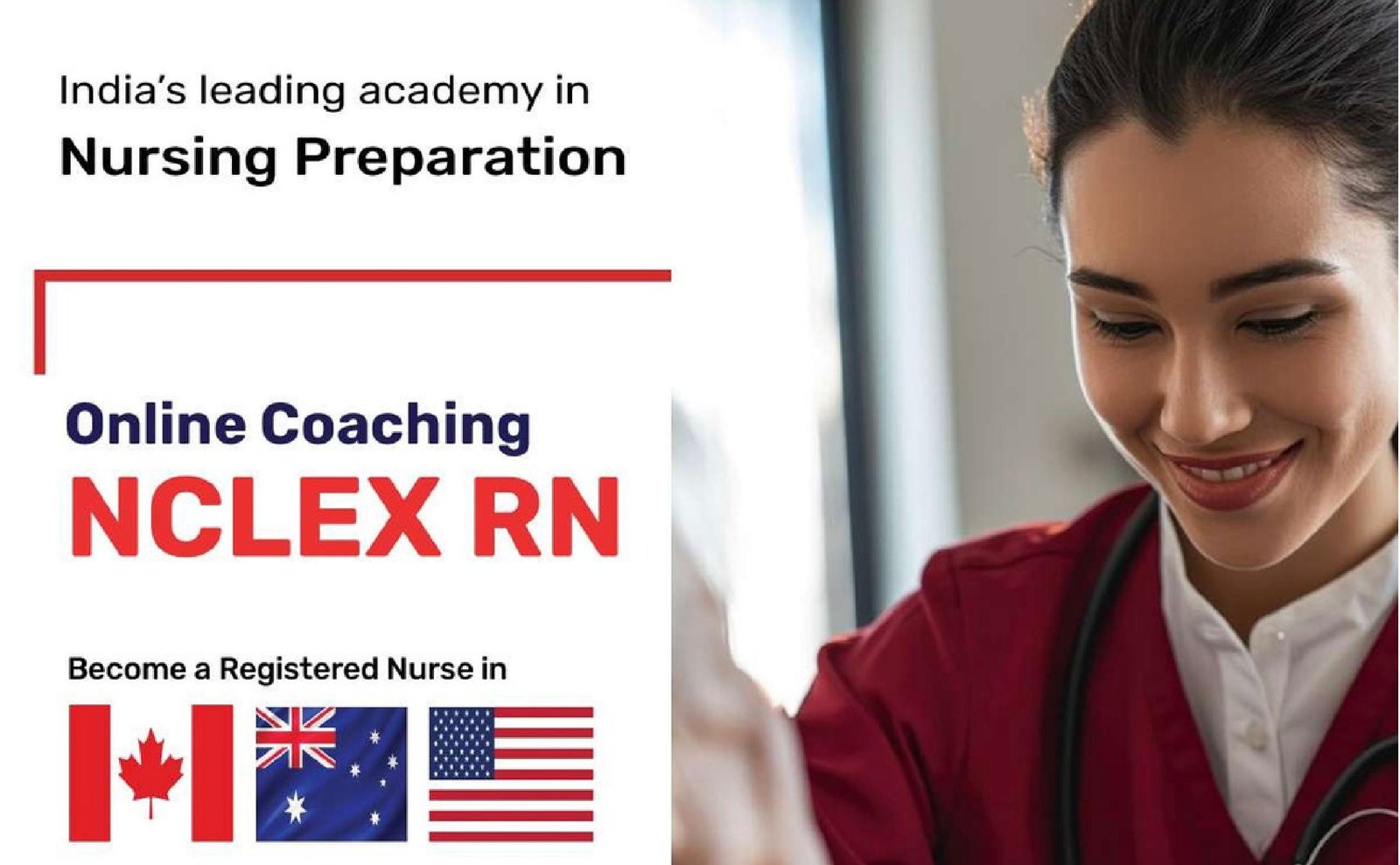 NCLEX RN Exam Online Coaching