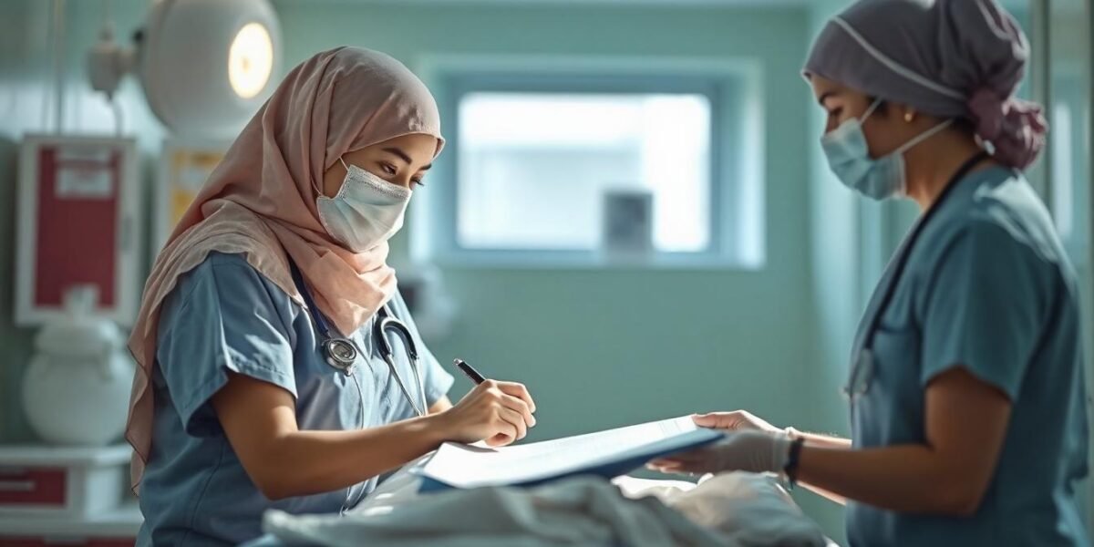 The Future of Nursing Care in the GCC Countries: Opportunities and Challenges